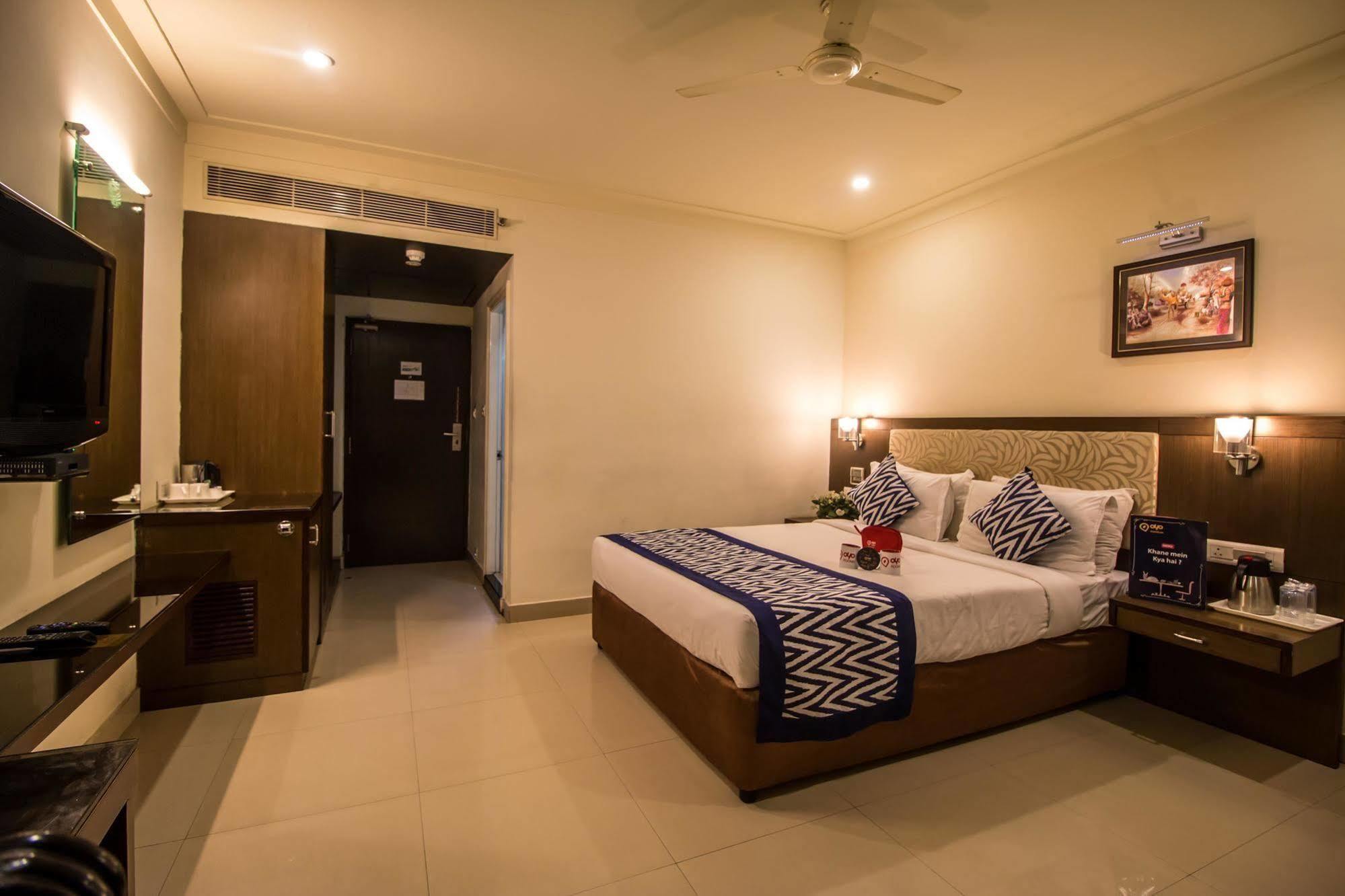 Hotel Budhil Park Visakhapatnam Exterior foto